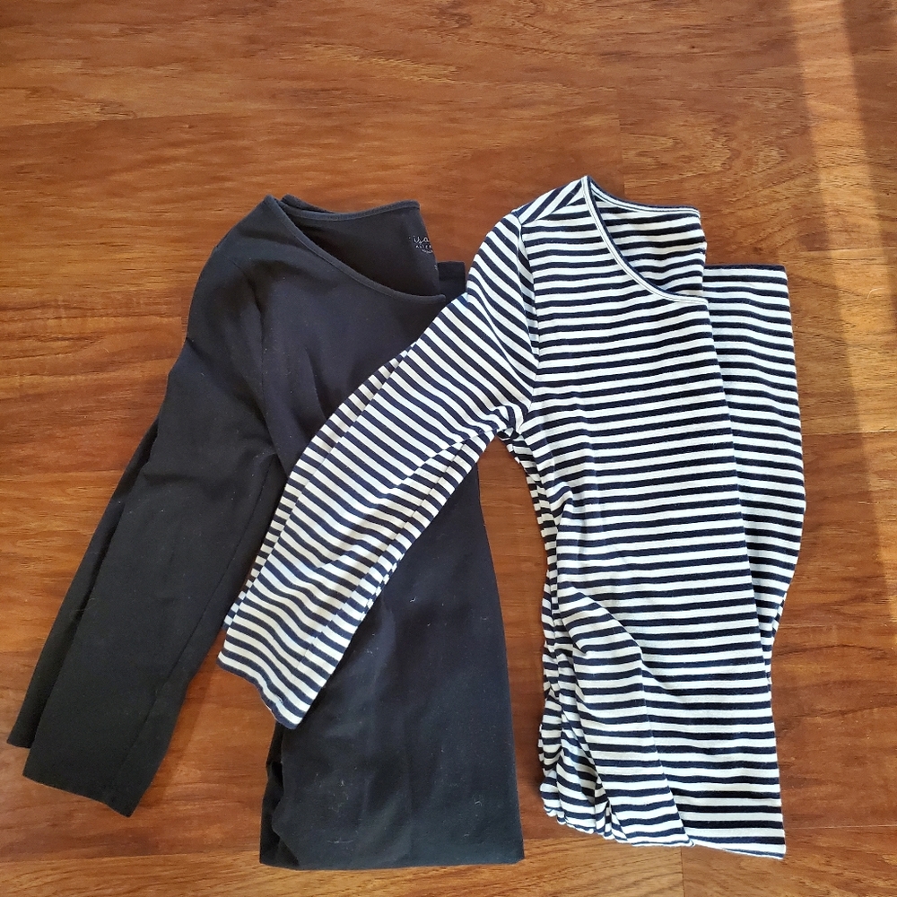 Bundle of 2 Maternity Dresses